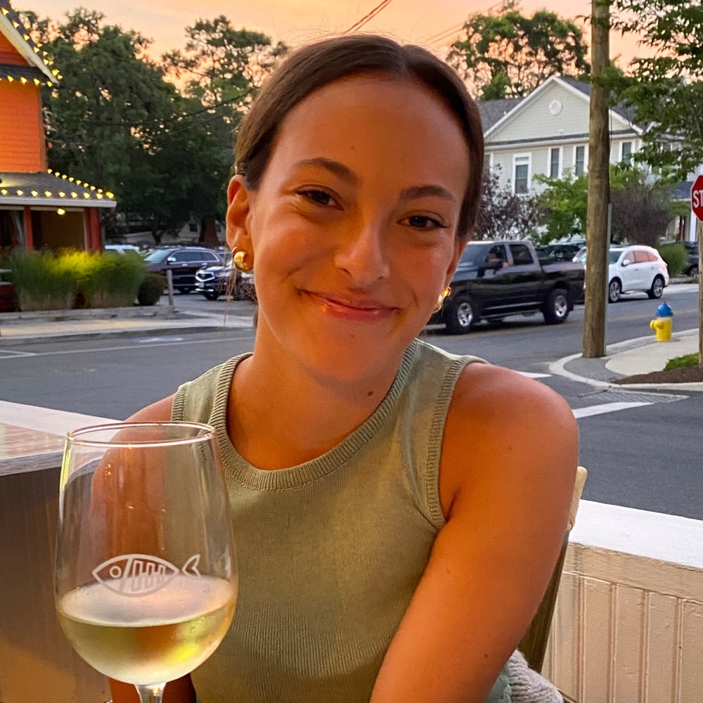 Meet your Posher, Anna